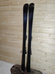 LYŽE FISCHER PROGRESSOR F17 167CM